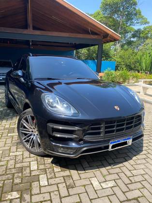 PORSCHE MACAN 3.6 24V V6 TURBO GASOLINA 4P AUTOMÁTICO